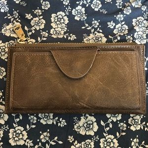 CHOCOLATE JEN & CO WALLET